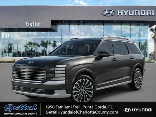 2026 Hyundai PALISADE Calligraphy