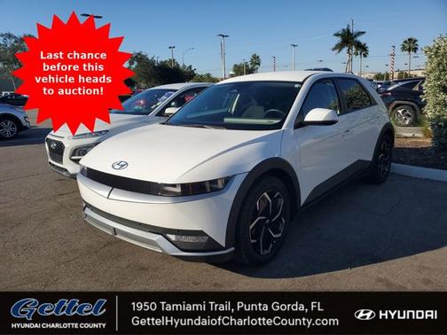 2024 Hyundai IONIQ 5 SEL