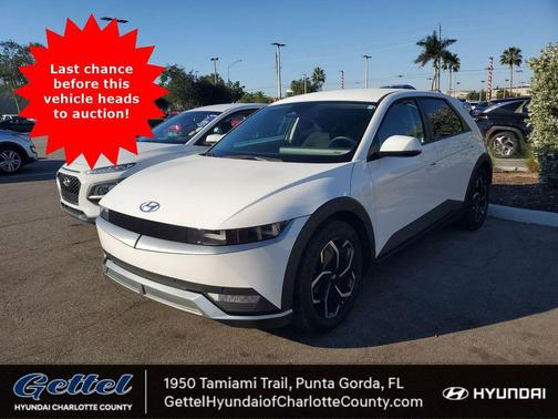 2024 Hyundai IONIQ 5 SEL