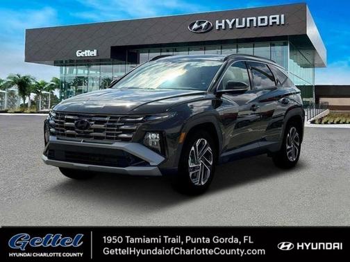 2025 Hyundai TUCSON Limited