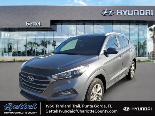 2016 Hyundai TUCSON SE