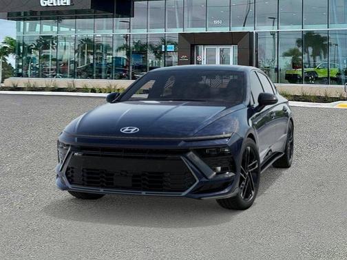 2026 Hyundai SONATA N Line
