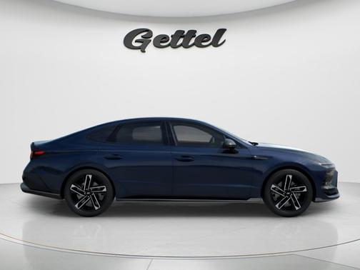 Carbon Blue 2026 Hyundai SONATA N Line