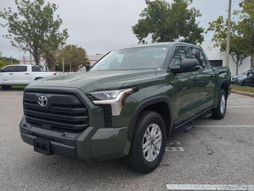 2023 Toyota Tundra SR5