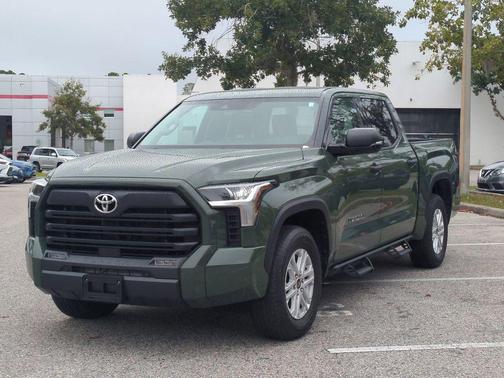 2023 Toyota Tundra SR5
