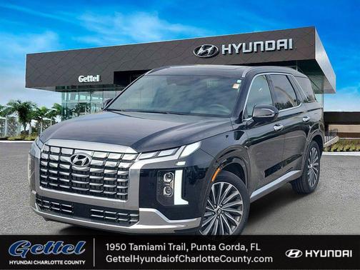 2025 Hyundai PALISADE Calligraphy