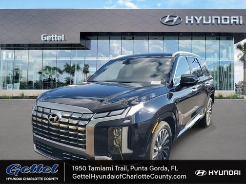 2025 Hyundai PALISADE Calligraphy