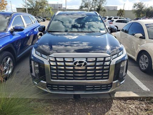 2025 Hyundai PALISADE Calligraphy