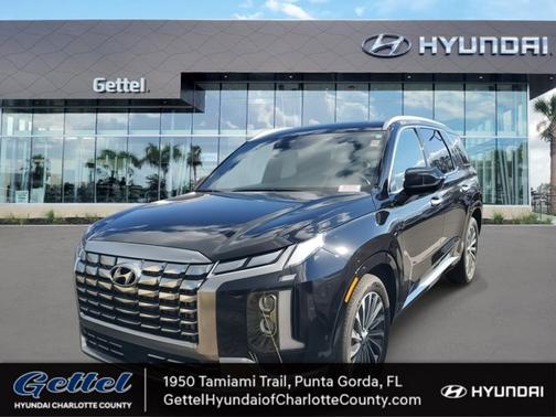 2025 Hyundai PALISADE Calligraphy