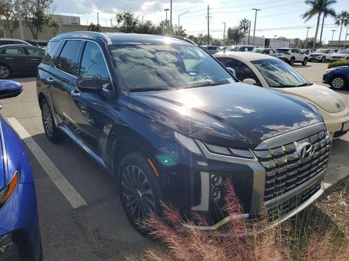 2025 Hyundai PALISADE Calligraphy