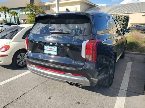 2025 Hyundai PALISADE Calligraphy
