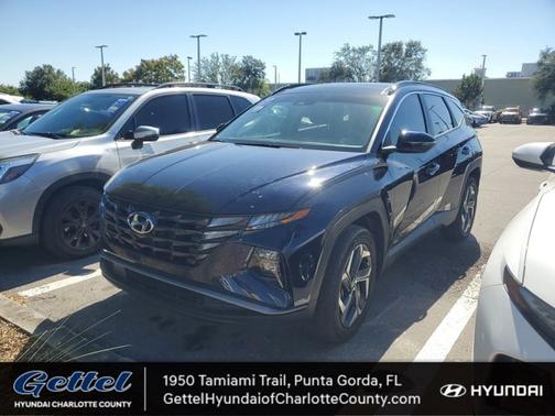 2023 Hyundai TUCSON Hybrid SEL Convenience