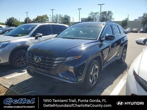 2023 Hyundai TUCSON Hybrid SEL Convenience