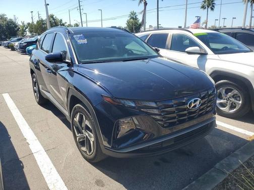 2023 Hyundai TUCSON Hybrid SEL Convenience