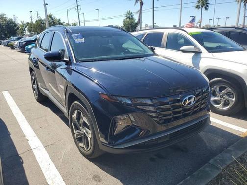 2023 Hyundai TUCSON Hybrid SEL Convenience