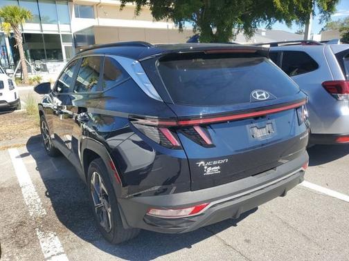 2023 Hyundai TUCSON Hybrid SEL Convenience