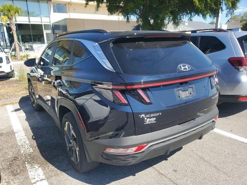 2023 Hyundai TUCSON Hybrid SEL Convenience