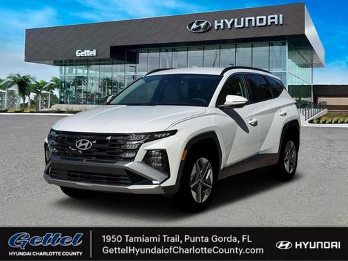 2026 Hyundai TUCSON Hybrid SEL Convenience
