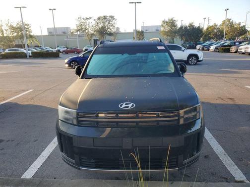 2024 Hyundai SANTA FE Limited