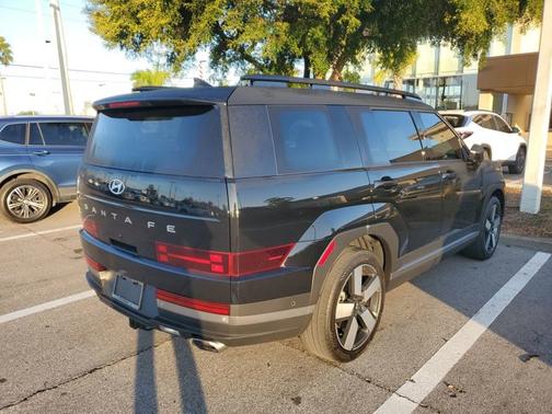 2024 Hyundai SANTA FE Limited