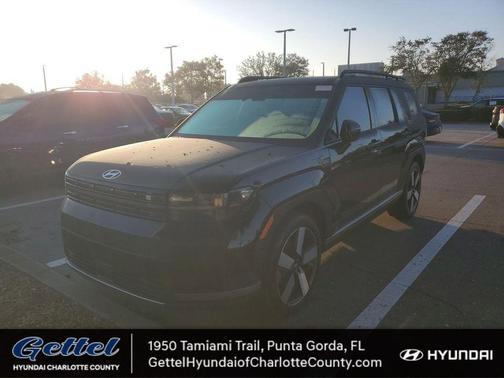 2024 Hyundai SANTA FE Limited