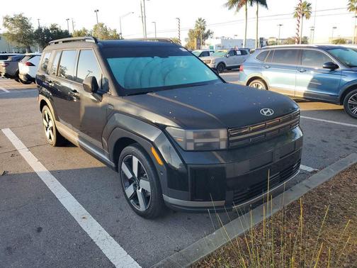 2024 Hyundai SANTA FE Limited