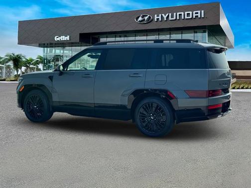 2025 Hyundai SANTA FE HEV Calligraphy