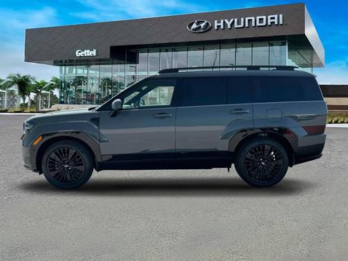 2025 Hyundai SANTA FE HEV Calligraphy