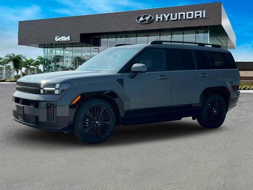2025 Hyundai SANTA FE HEV Calligraphy
