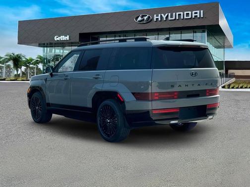 2025 Hyundai SANTA FE HEV Calligraphy