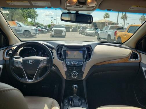 2015 Hyundai Santa Fe Sport 2.4L