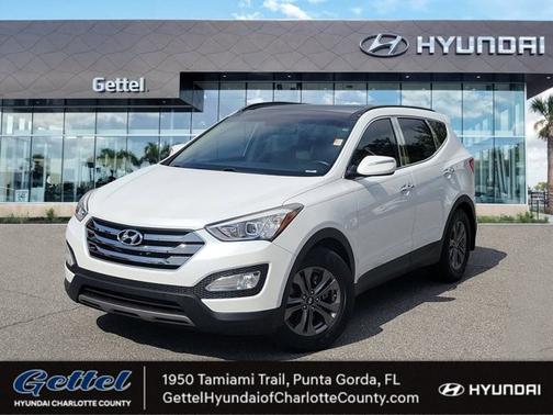 2015 Hyundai Santa Fe Sport 2.4L