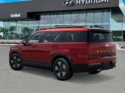 2025 Hyundai SANTA FE HEV SEL