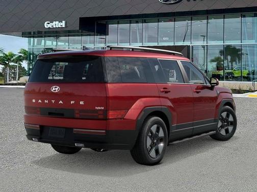 2025 Hyundai SANTA FE HEV SEL
