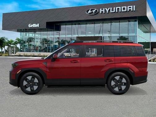 2025 Hyundai SANTA FE HEV SEL