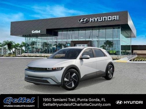 2026 Hyundai IONIQ 5 SEL