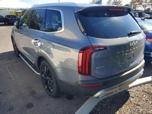 2022 Kia Telluride SX