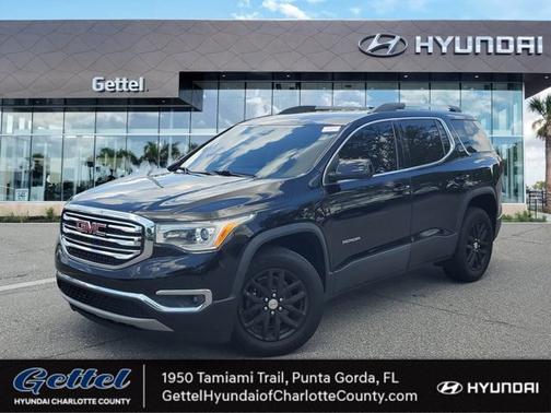 2018 GMC Acadia SLT-1