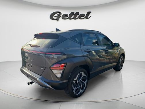 Ecotronic Gray Pearl 2026 Hyundai KONA SEL Premium