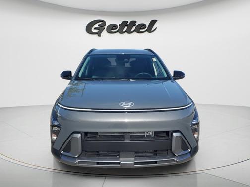 Ecotronic Gray Pearl 2026 Hyundai KONA SEL Premium