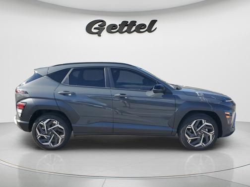 Ecotronic Gray Pearl 2026 Hyundai KONA SEL Premium