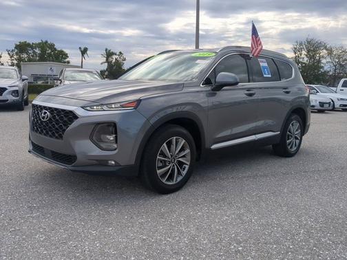 2019 Hyundai SANTA FE SEL Plus 2.4