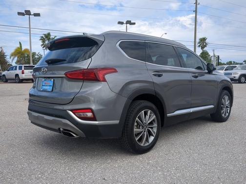 2019 Hyundai SANTA FE SEL Plus 2.4