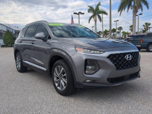 2019 Hyundai SANTA FE SEL Plus 2.4