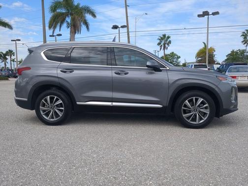 2019 Hyundai SANTA FE SEL Plus 2.4