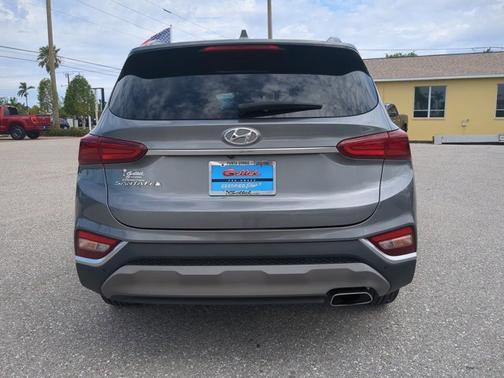 2019 Hyundai SANTA FE SEL Plus 2.4
