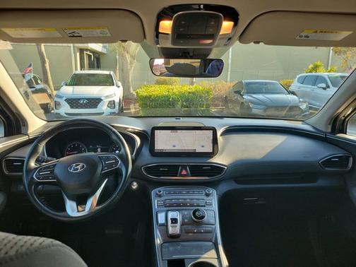 2023 Hyundai SANTA FE SEL 2.4