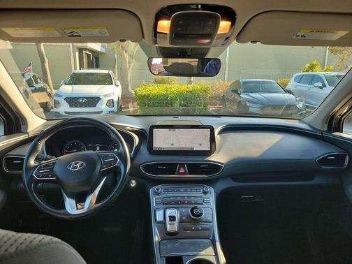 2023 Hyundai SANTA FE SEL 2.4