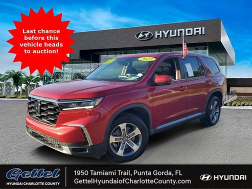2023 Honda Pilot AWD EX-L 7 Passenger