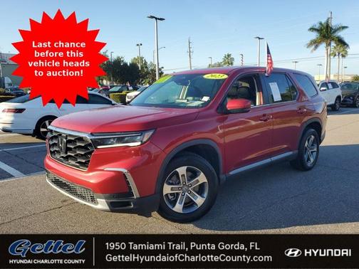 2023 Honda Pilot AWD EX-L 7 Passenger